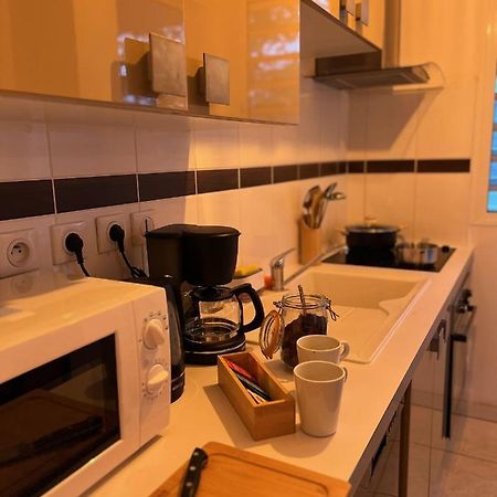 La Grenad'Ile Apartman Saint-Pierre Kültér fotó