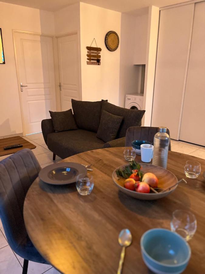 La Grenad'Ile Apartman Saint-Pierre Kültér fotó