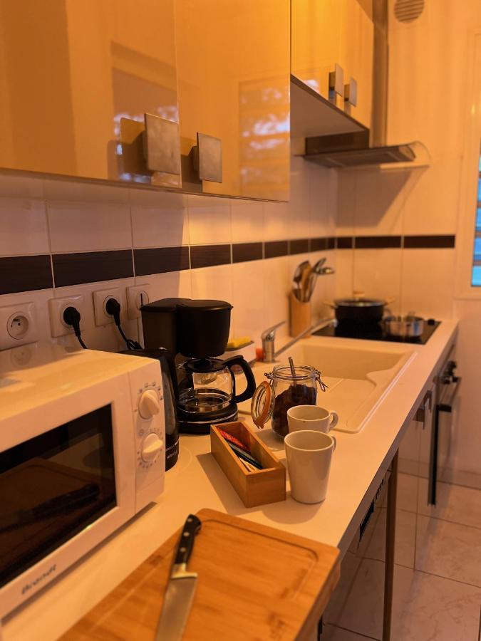 La Grenad'Ile Apartman Saint-Pierre Kültér fotó