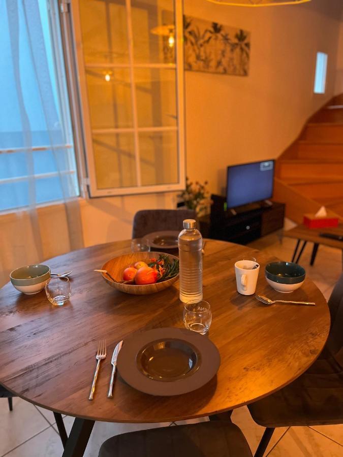La Grenad'Ile Apartman Saint-Pierre Kültér fotó