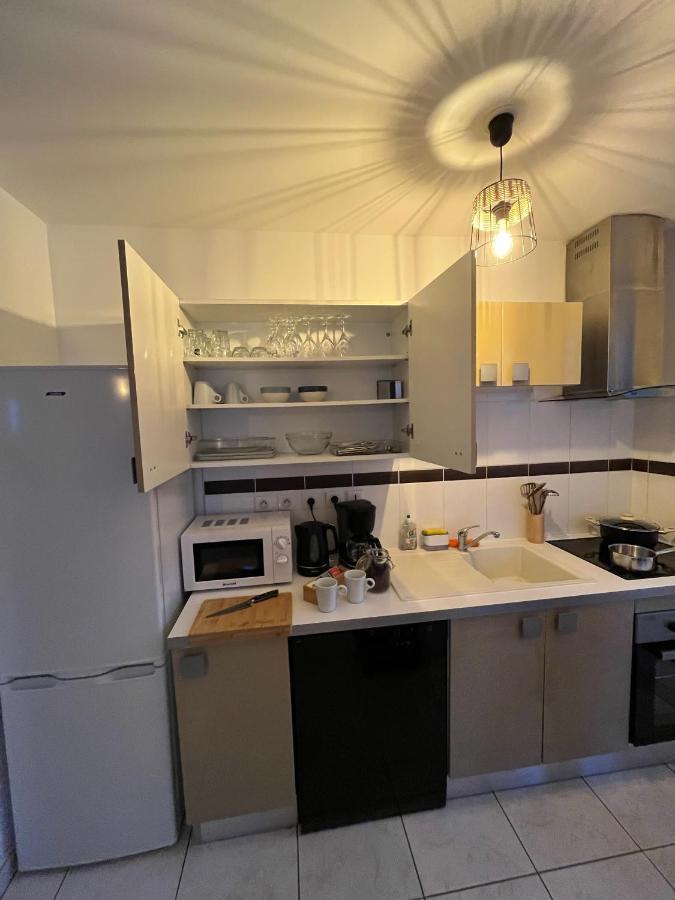 La Grenad'Ile Apartman Saint-Pierre Kültér fotó