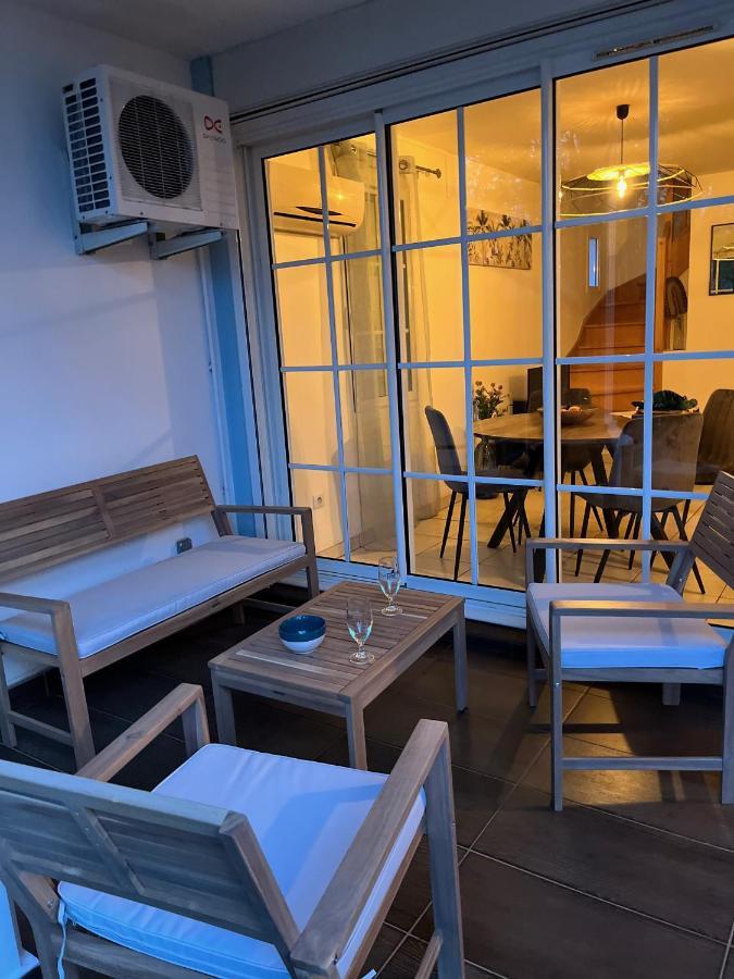 La Grenad'Ile Apartman Saint-Pierre Kültér fotó