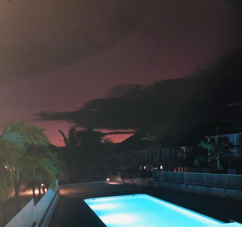 La Grenad'Ile Apartman Saint-Pierre Kültér fotó